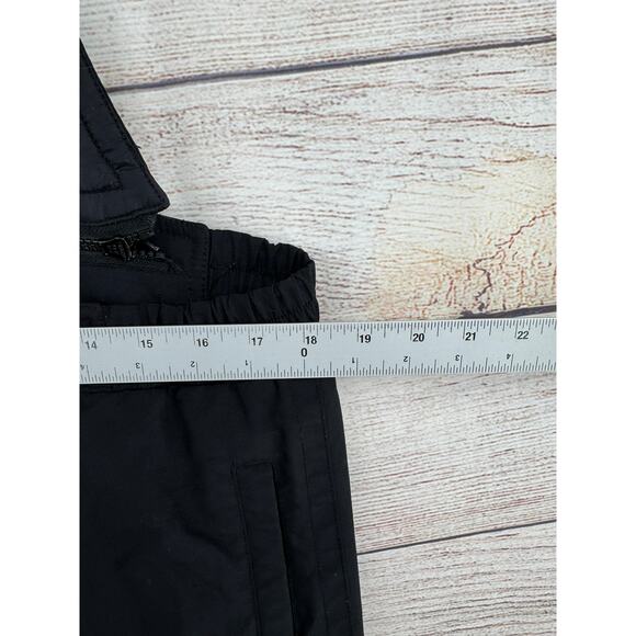 Markers Nylon Suspender Ski Snow Pants Mens Large Black Removable Suspenders - Picture 11 of 13